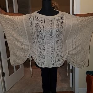 ONE A cardigan